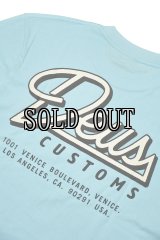DEUS EX MACHINA/CONDUIT TEE