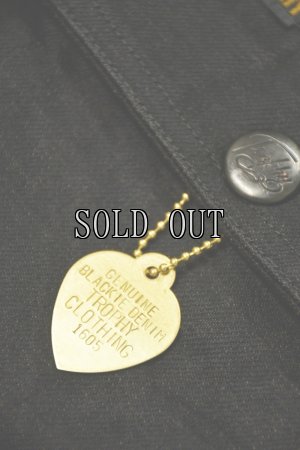 画像6: TROPHY CLOTHING/ Rancher Vest Blackie Denim