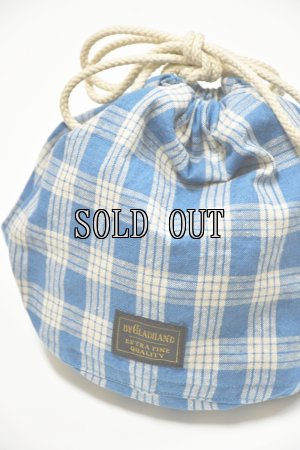 画像1: BY GLADHAND/KING GLAD-EFFECT BAG
