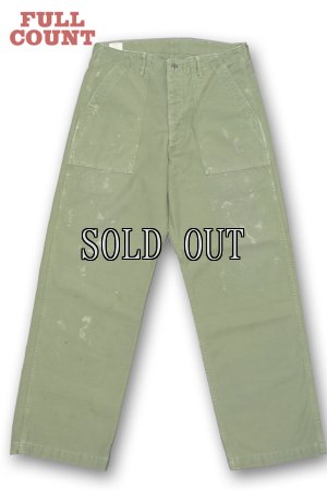 画像1: FULLCOUNT/Utility Trousers ”Master”
