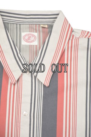画像2: FULLCOUNT/Hollywood Dude Multi Stripe Jacket