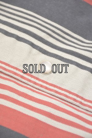 画像4: FULLCOUNT/Hollywood Dude Multi Stripe Jacket