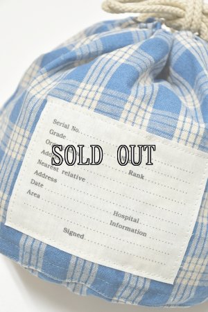 画像2: BY GLADHAND/KING GLAD-EFFECT BAG