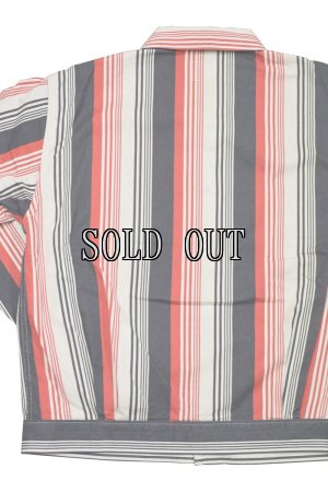 画像5: FULLCOUNT/Hollywood Dude Multi Stripe Jacket