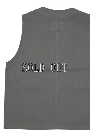 画像5: TROPHY CLOTHING/ Rancher Vest Blackie Denim