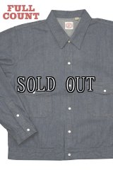 FULLCOUNT/Hollywood Dude Denim Jacket