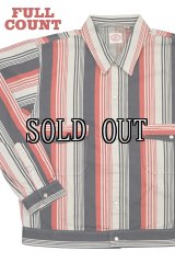FULLCOUNT/Hollywood Dude Multi Stripe Jacket