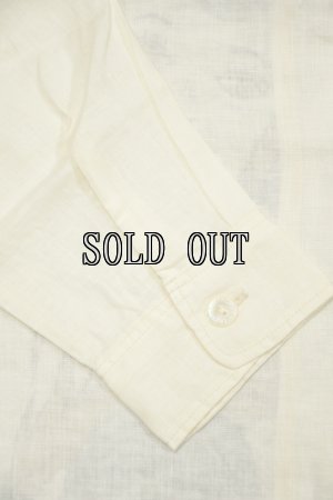 画像4: TROPHY CLOTHING/Oily Girl Linen L/S Shirt