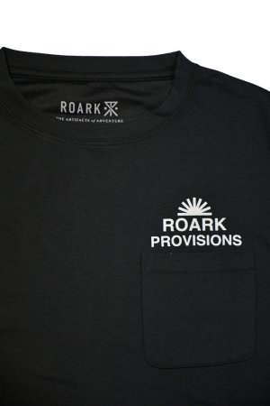 画像3: ROARK/"PROVISIONS" Dri-Release TEE