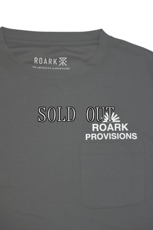 画像3: ROARK/"PROVISIONS" Dri-Release TEE