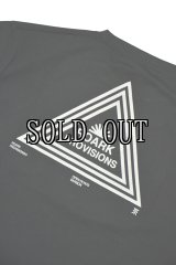 ROARK/"PROVISIONS" Dri-Release TEE