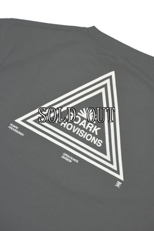 画像1: ROARK/"PROVISIONS" Dri-Release TEE