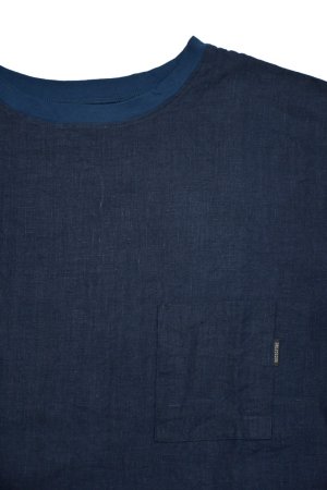 画像2: DELICIOUS/LINEN Big T-Shirt