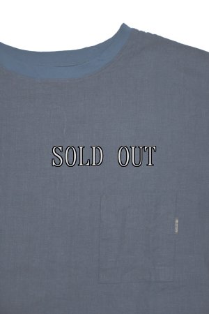 画像2: DELICIOUS/LINEN Big T-Shirt