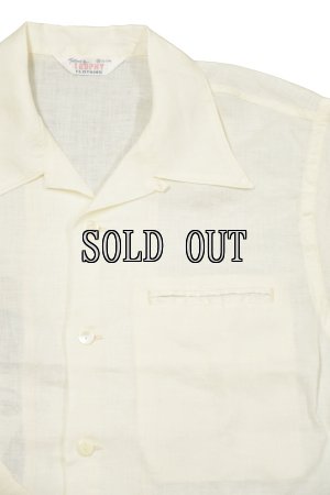 画像3: TROPHY CLOTHING/Oily Girl Linen L/S Shirt