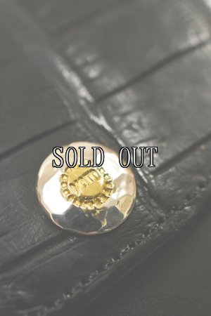 画像3: MOTO/ヌメクロコロングウォレット