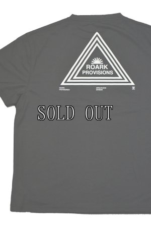 画像5: ROARK/"PROVISIONS" Dri-Release TEE
