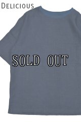 DELICIOUS/LINEN Big T-Shirt