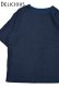 画像1: DELICIOUS/LINEN Big T-Shirt (1)