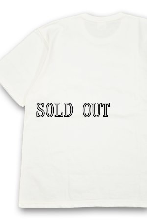 画像5: THE FLAT HEAD/LOOPWHEEL T-SHIRT - THEE OLD FTHD