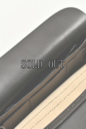 画像7: MOTO/ヌメクロコロングウォレット