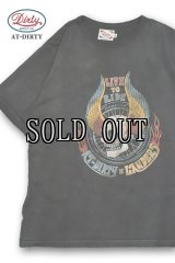 AT-DIRTY/LIVE TO RIDE S/S TEE