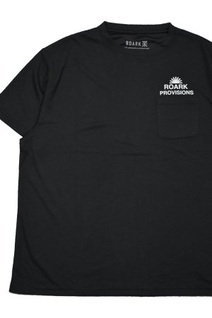 画像2: ROARK/"PROVISIONS" Dri-Release TEE