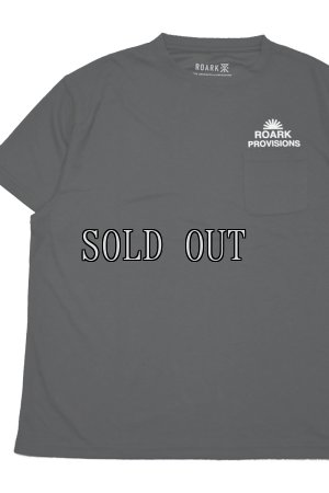 画像2: ROARK/"PROVISIONS" Dri-Release TEE