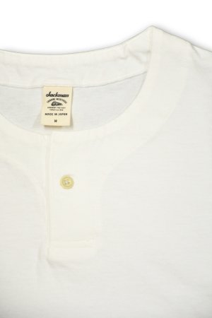 画像3: Jackman/Henleyneck T-Shirt