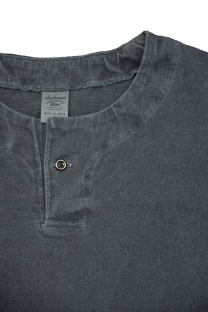 画像2: Jackman/Henleyneck T-Shirt