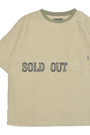 画像4: DELICIOUS/LINEN Big T-Shirt