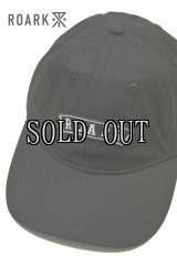 ROARK/"MEDIEVAL"ROAMFREE 6PANEL CAP - MID