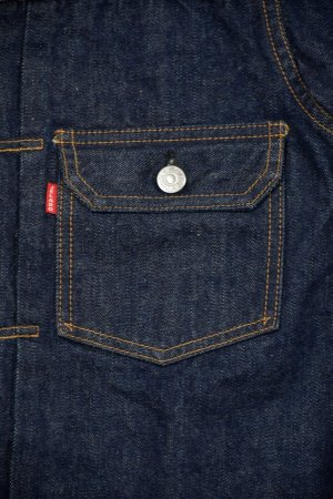 画像2: JELADO/JELADO 55Denim Jacket406XX