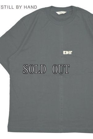 画像1: STILL BY HAND/T-SHIRTS