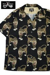 DRESS HIPPY/TIGER S/S SHIRT