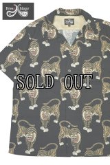 DRESS HIPPY/TIGER S/S SHIRT