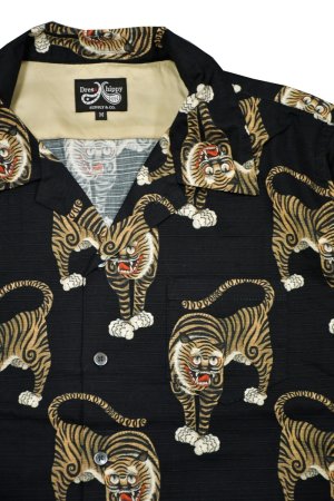 画像2: DRESS HIPPY/TIGER S/S SHIRT