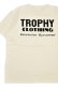 画像6: TROPHY CLOTHING/Block Logo OD Tee