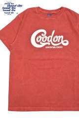 GOOD ON/プリントTee