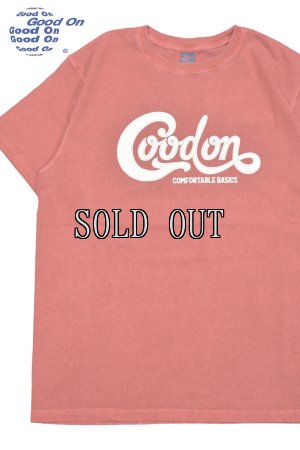 画像1: GOOD ON/プリントTee