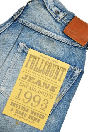 画像1: FULLCOUNT/1937Model Dartford Splatter