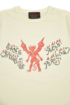 画像2: GANGSTERVILLE/SPICY DEVIL - S/S T-SHIRTS
