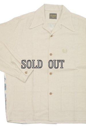 画像2: BY GLADHAND/TROPICAL - L/S BACK PANEL SHIRTS