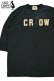 画像1: OLD CROW/CROW - HALF SLEEVE HENRY T-SHIRTS (1)