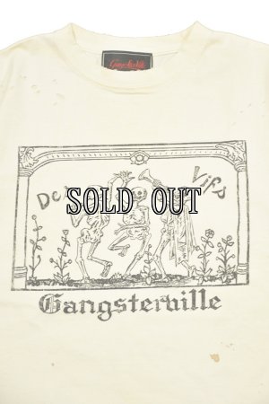 画像2: GANGSTERVILLE/LA DANSE MACABRE - S/S T-SHIRTS