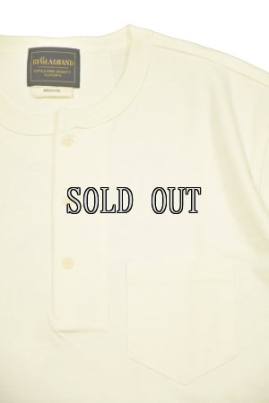 画像3: BY GLADHAND/GLADDEN LINES - S/S HENRY T-SHIRTS