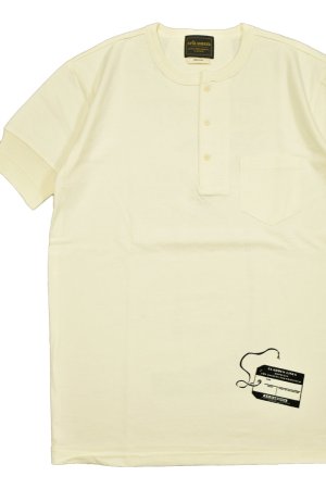 画像2: BY GLADHAND/GLADDEN LINES - S/S HENRY T-SHIRTS