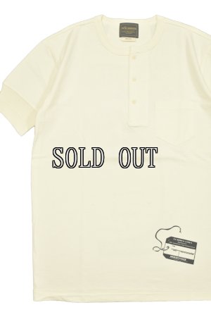 画像2: BY GLADHAND/GLADDEN LINES - S/S HENRY T-SHIRTS