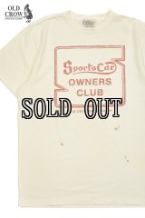 OLD CROW/S.C.O.C - S/S T-SHIRTS