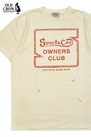 画像1: OLD CROW/S.C.O.C - S/S T-SHIRTS